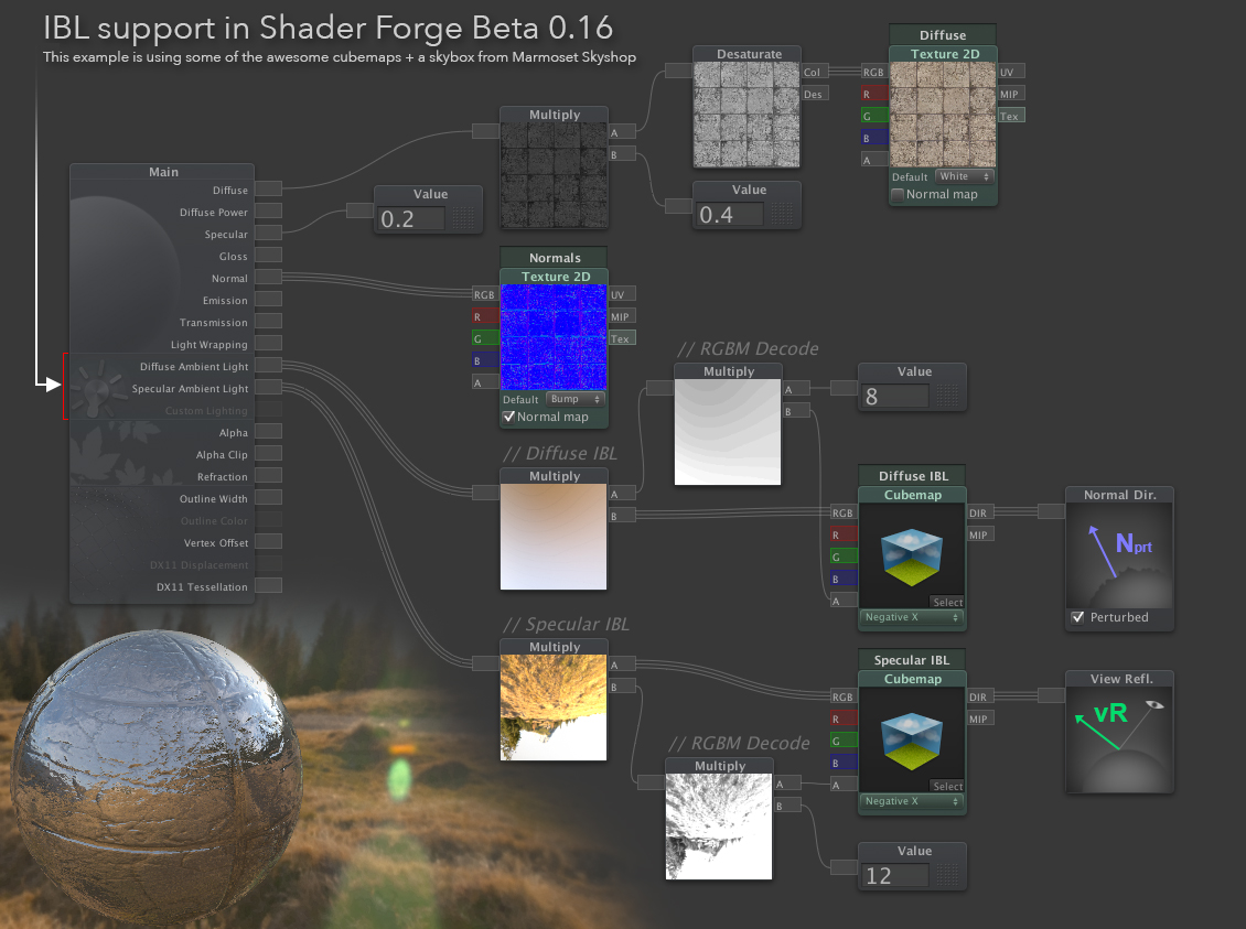 Shader Forge