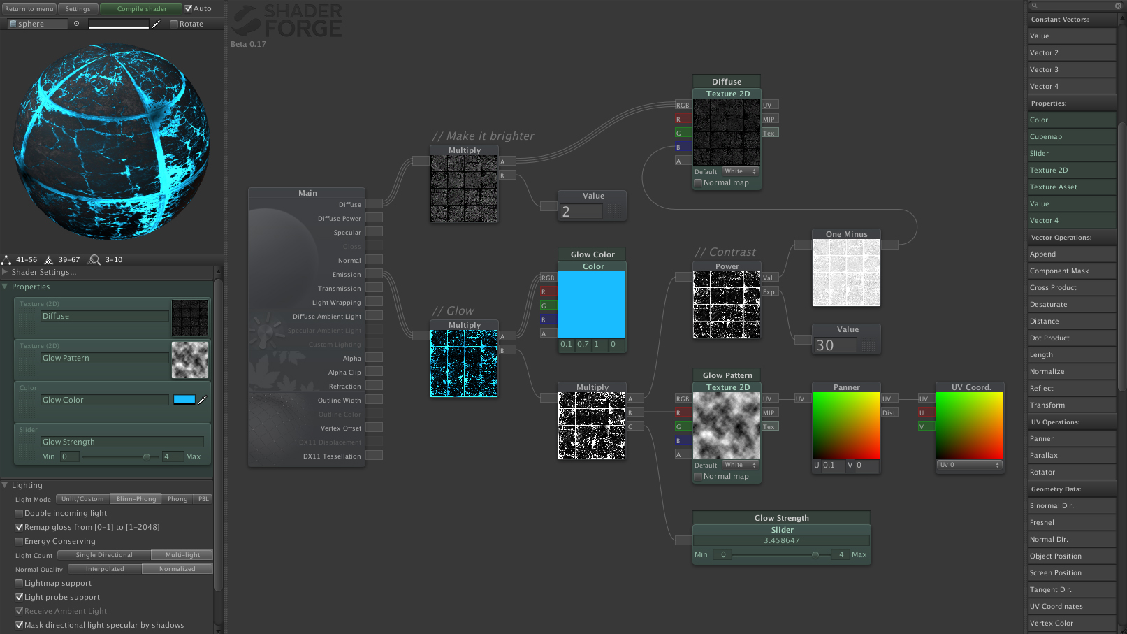 shaderforge